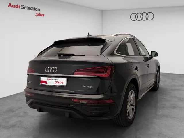 Audi Q5 Sportback Advanced 35 TDI 120 kW (163 CV) S tronic
