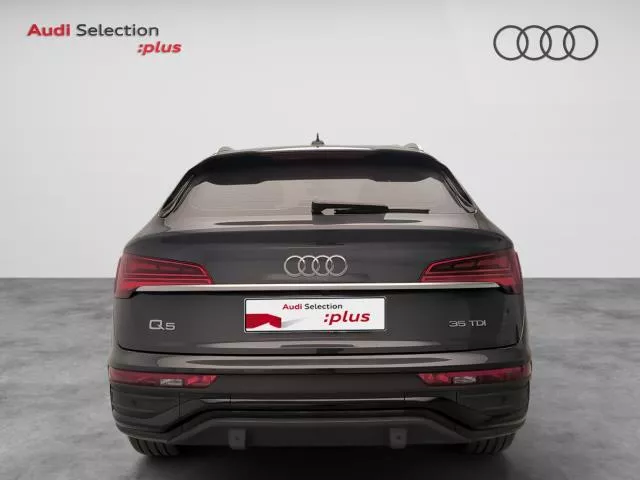 Audi Q5 Sportback Advanced 35 TDI 120 kW (163 CV) S tronic