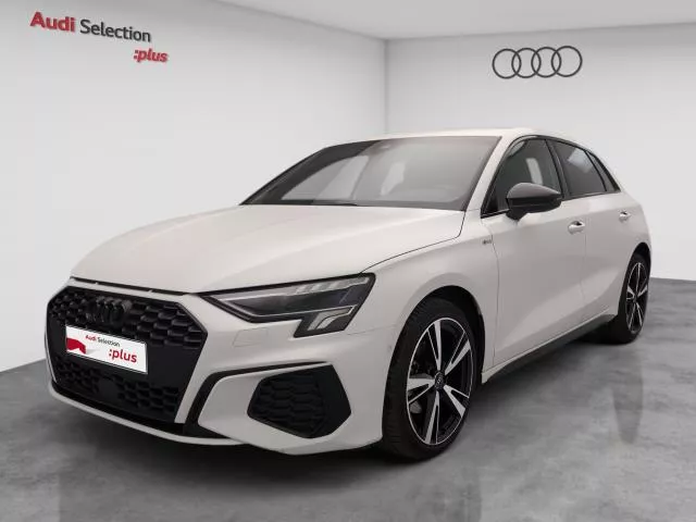 Audi A3 Sportback Black line 30 TDI 85 kW (116 CV) S tronic