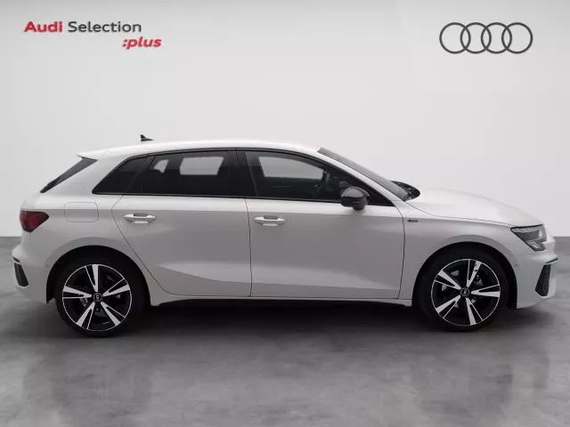 Audi A3 Sportback Black line 30 TDI 85 kW (116 CV) S tronic