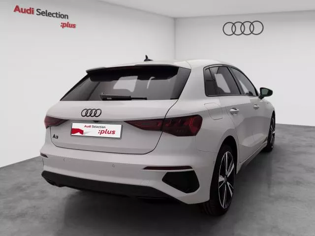 Audi A3 Sportback Black line 30 TDI 85 kW (116 CV) S tronic