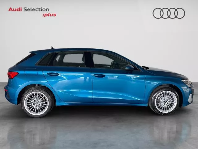 Audi A3 Sportback Advanced 30 TDI 85 kW (116 CV)