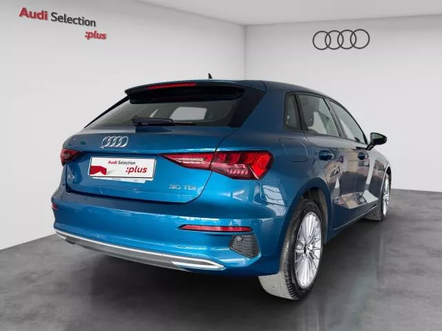 Audi A3 Sportback Advanced 30 TDI 85 kW (116 CV)