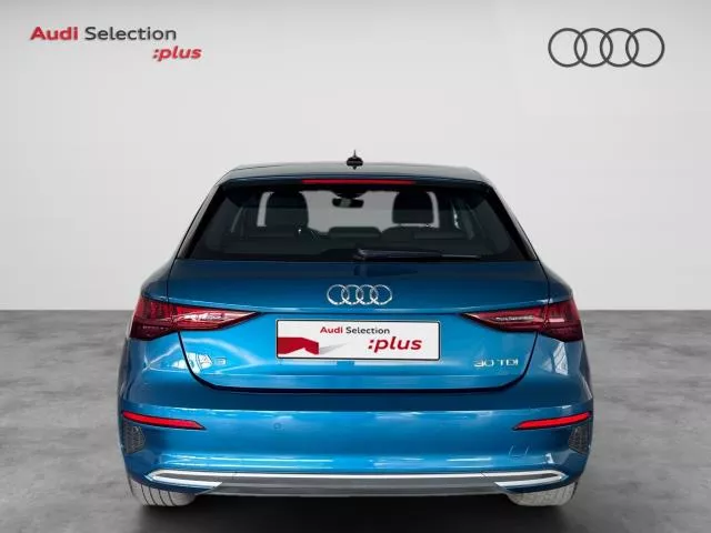 Audi A3 Sportback Advanced 30 TDI 85 kW (116 CV)