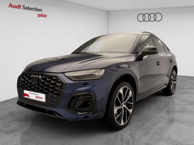 Audi Q5 Sportback Black line 40 TDI quattro-ultra 150 kW (204 CV) S tronic