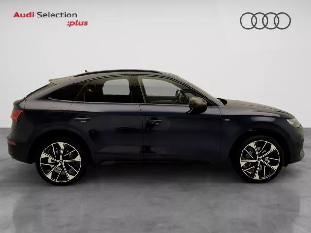 Audi Q5 Sportback Black line 40 TDI quattro-ultra 150 kW (204 CV) S tronic