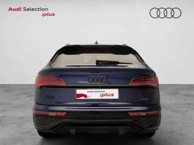 Audi Q5 Sportback Black line 40 TDI quattro-ultra 150 kW (204 CV) S tronic