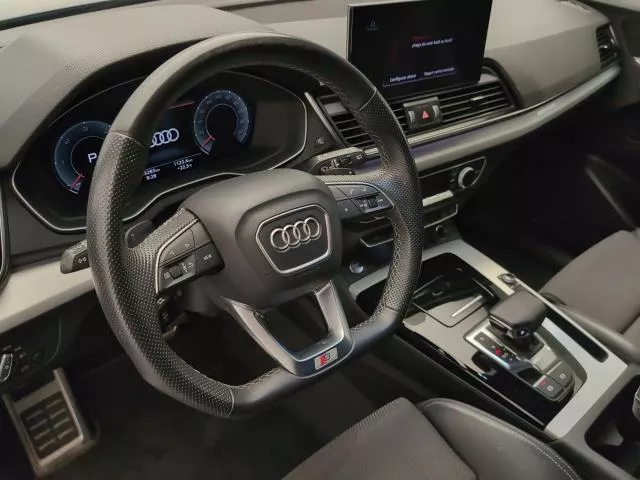 Audi Q5 Sportback Black line 40 TDI quattro-ultra 150 kW (204 CV) S tronic