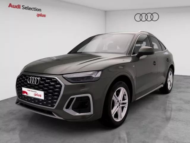 Audi Q5 Sportback S line 35 TDI 120 kW (163 CV) S tronic