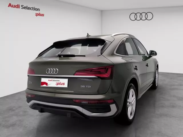 Audi Q5 Sportback S line 35 TDI 120 kW (163 CV) S tronic
