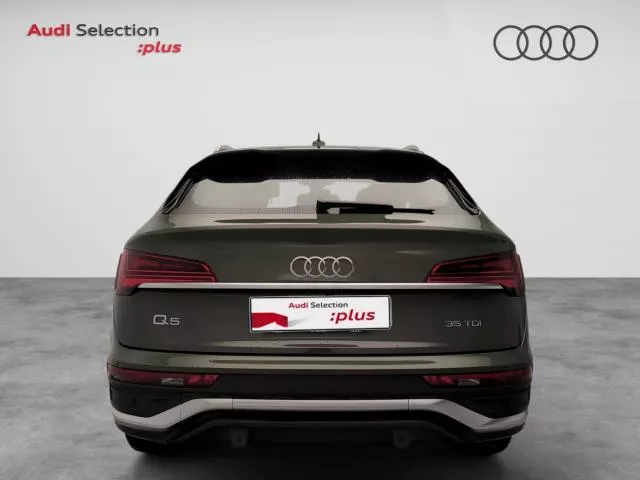 Audi Q5 Sportback S line 35 TDI 120 kW (163 CV) S tronic