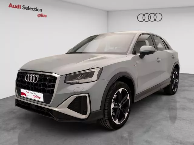 Audi Q2 S line 35 TFSI 110 kW (150 CV) S tronic