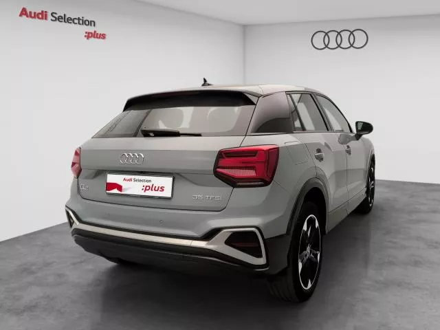 Audi Q2 S line 35 TFSI 110 kW (150 CV) S tronic