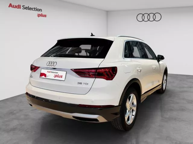 Audi Q3 Advanced 35 TDI 110 kW (150 CV) S tronic
