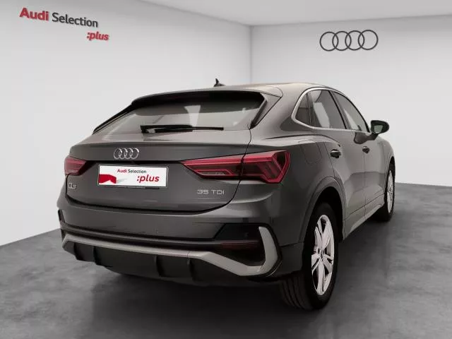 Audi Q3 Sportback S line 35 TDI 110 kW (150 CV) S tronic