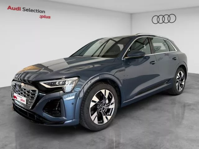 Audi Q8 e-tron S line 55 quattro 300 kW (408 CV)