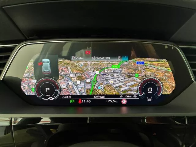 Audi Q8 e-tron S line 55 quattro 300 kW (408 CV)