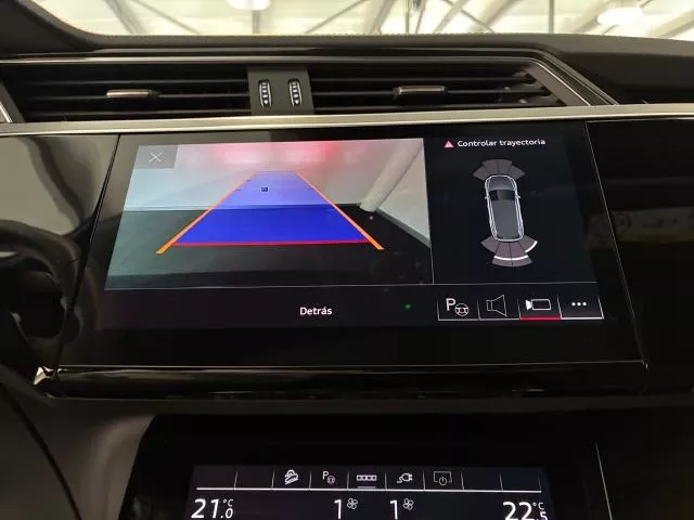 Audi Q8 e-tron S line 55 quattro 300 kW (408 CV)