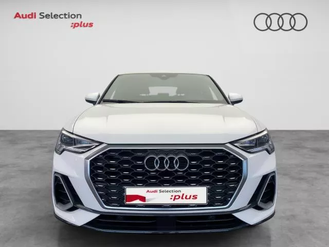 Audi Q3 Sportback S line 35 TDI 110 kW (150 CV) S tronic