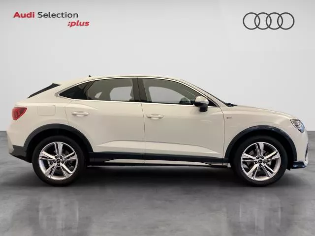 Audi Q3 Sportback S line 35 TDI 110 kW (150 CV) S tronic