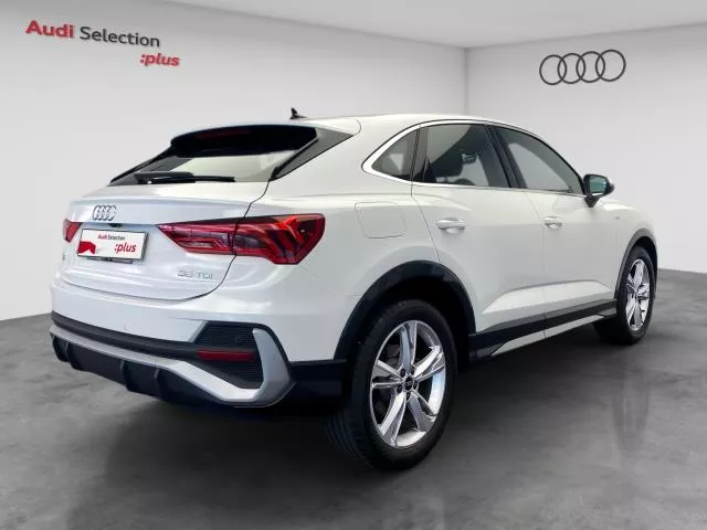 Audi Q3 Sportback S line 35 TDI 110 kW (150 CV) S tronic