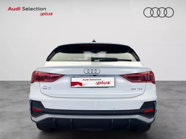 Audi Q3 Sportback S line 35 TDI 110 kW (150 CV) S tronic