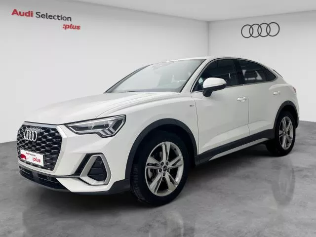 Audi Q3 Sportback S line 35 TDI 110 kW (150 CV) S tronic