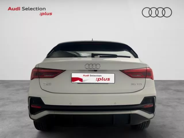 Audi Q3 Sportback S line 35 TDI 110 kW (150 CV) S tronic