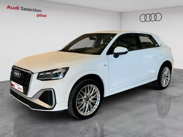 Audi Q2 Adrenalin 30 TDI 85 kW (116 CV) S tronic