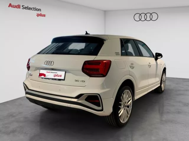 Audi Q2 Adrenalin 30 TDI 85 kW (116 CV) S tronic