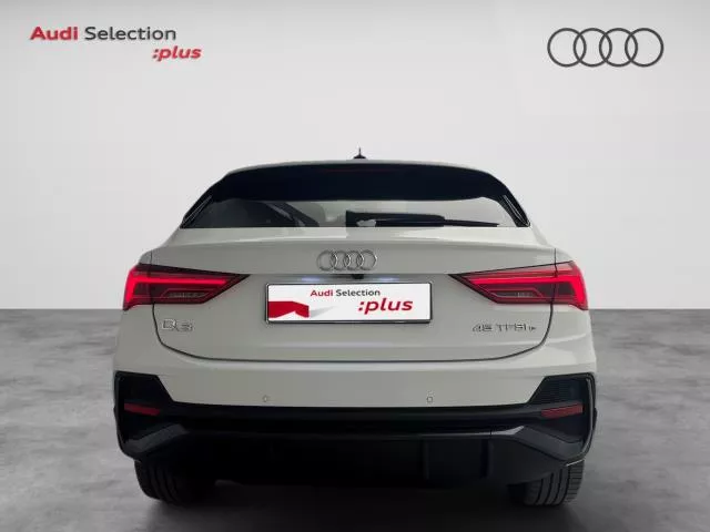 Audi Q3 Sportback TFSIe Advanced 45 TFSI e 180 kW (245 CV) S tronic