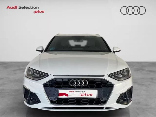 Audi A4 Avant S line 35 TDI 120 kW (163 CV) S tronic