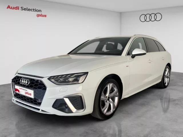 Audi A4 Avant S line 35 TDI 120 kW (163 CV) S tronic