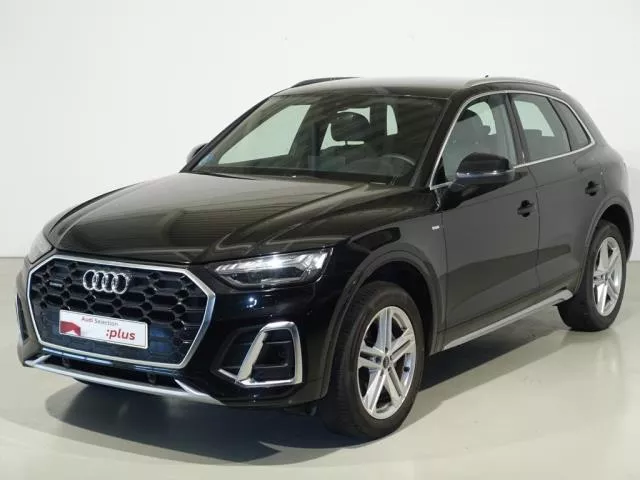 Audi Q5 S line 40 TDI quattro ultra 150 kW (204 CV) S tronic
