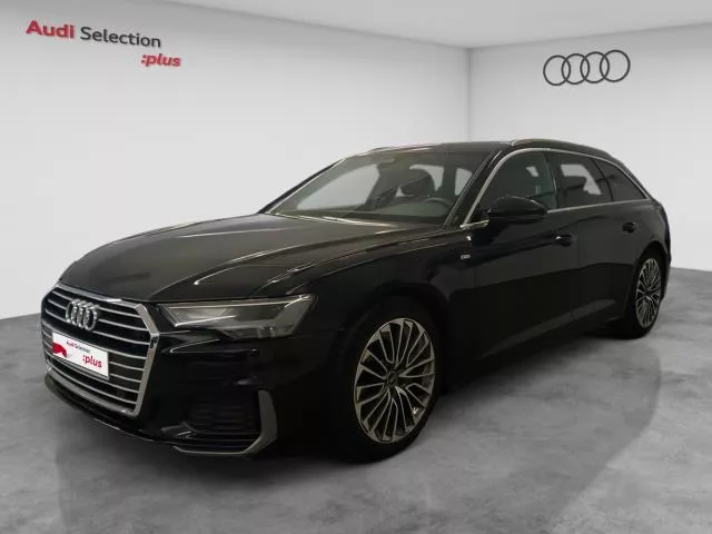 Audi A6 Avant S line 40 TDI 150 kW (204 CV) S tronic