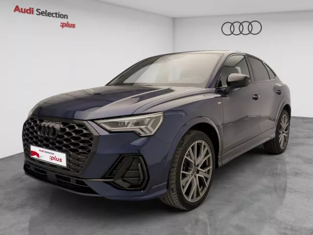 Audi Q3 Sportback Black Limited 35 TDI 110 kW (150 CV) S tronic