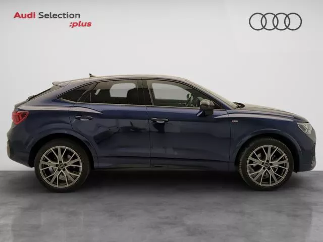 Audi Q3 Sportback Black Limited 35 TDI 110 kW (150 CV) S tronic