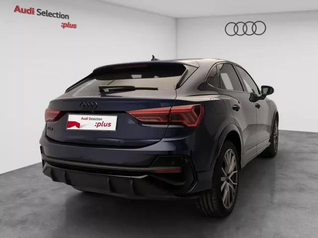 Audi Q3 Sportback Black Limited 35 TDI 110 kW (150 CV) S tronic