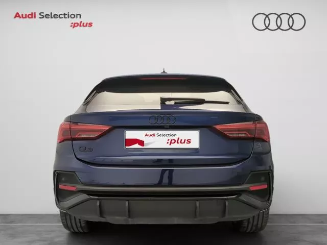 Audi Q3 Sportback Black Limited 35 TDI 110 kW (150 CV) S tronic